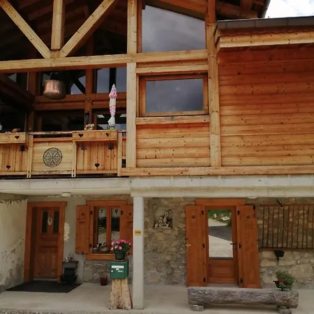 Appartamento Cathy Et Michel Seytroux